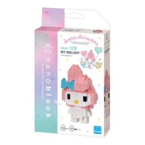 Nanoblock Sanrio My Melody