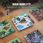 Minecraft Board Game