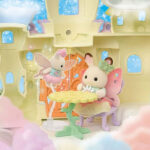 SF 5815 Skytop Fairy Castle