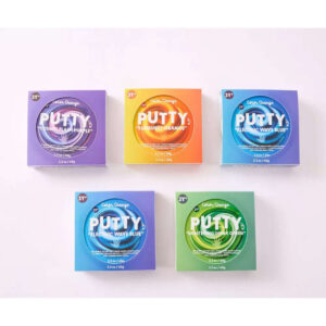 J'adore Color Changing Putty Asst