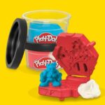 Play-Doh Captain America Stamping Shield