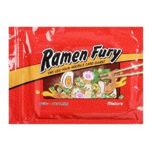 Ramen Fury