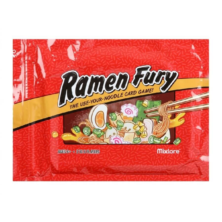 Ramen Fury