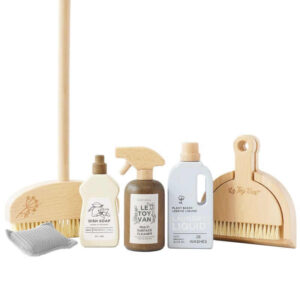 Le Toy Van LETV357 Eco-Friendly Cleaning Set 7pcs