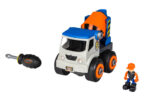 Nikko Machine Maker - City Service 4 Asst