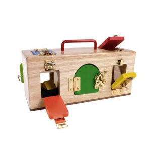 Mamagenius Large Lock Activity Box