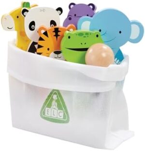 ELC Wooden Skittles Set
