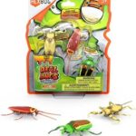 Hex Bug Nano Real Bugs 3pk
