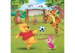 Ravensburger Disney Winnie The Pooh Sports Day Puzzle 3x49pc
