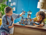 LEGO City 60419 Police Prison Island