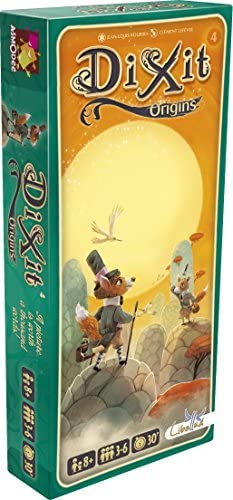 Dix It Memories Expansion