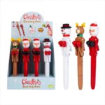 Christmas Boxing Pen Asst (ea)