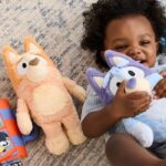 Bingo Plush Sustainable Soft