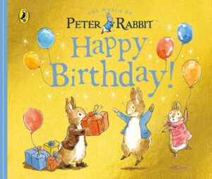 A Peter Rabbit Tale Happy Birthday