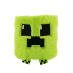 Ty Beanie Bouncer CREEPER from Minecraft