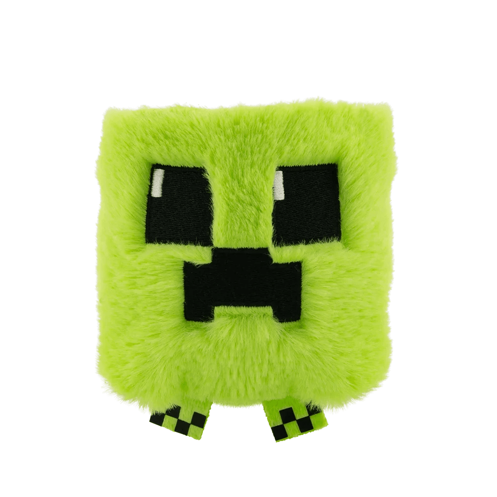 Ty Beanie Bouncer CREEPER from Minecraft Ty Beanie Bouncer CREEPER from Minecraft