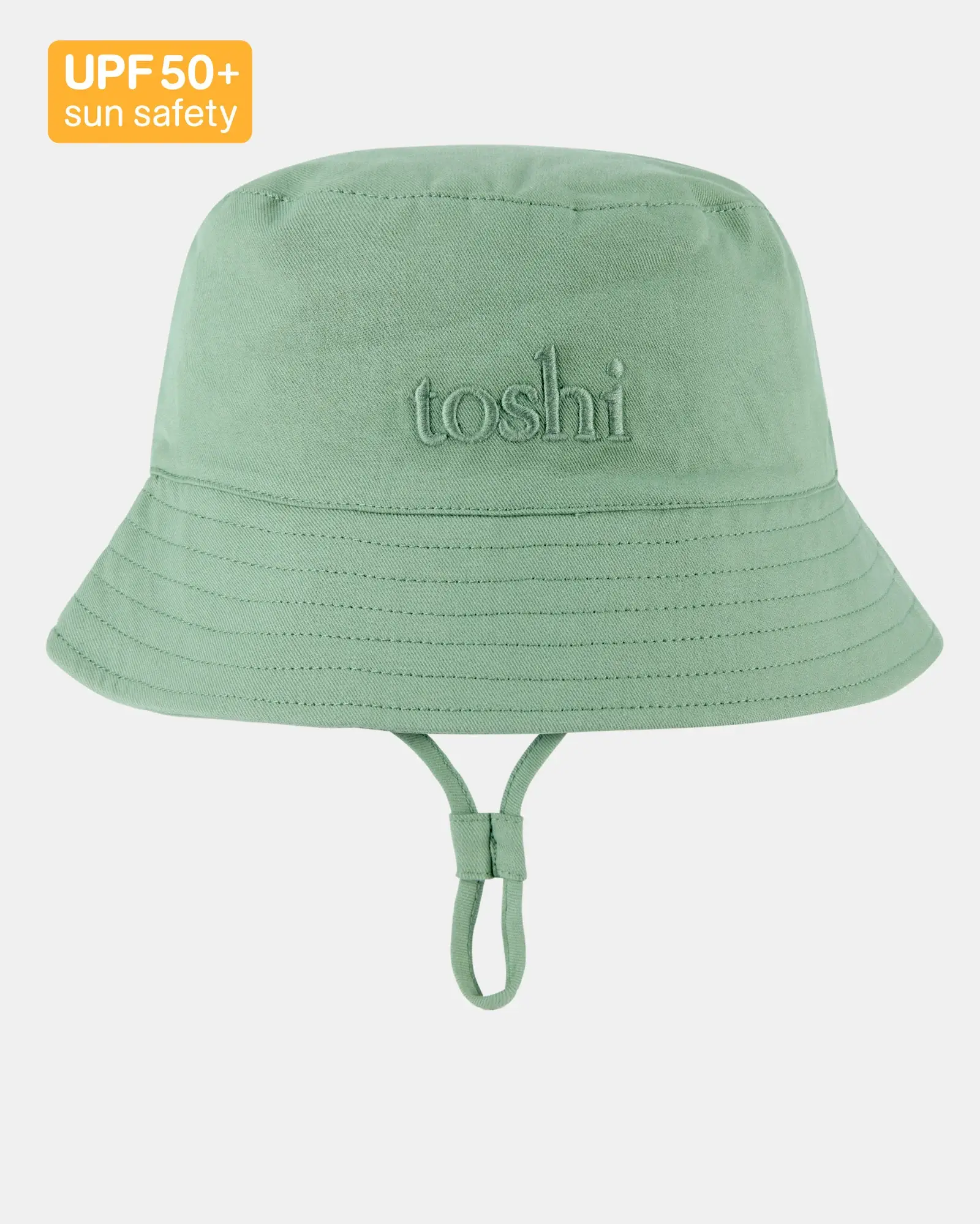 Toshi Bucket Hat Billy /Teal / M Toshi Bucket Hat Billy /Teal / M