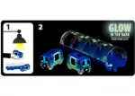 Brio 33970 Metro Train & Tunnel 3 pieces