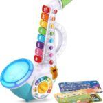 LeapFrog Learn & Groove Jazzy Saxophone