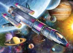 Ravensburger Mission in Space Puzzle 100pc