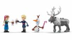 LEGO Disney 43256 Annas Sleigh Adventure