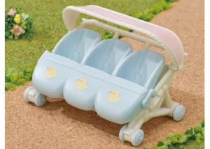 SF 5533 Triplets Stroller