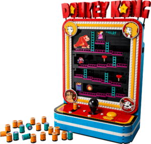 LEGO Super Mario 72051 Donkey Kong™ Arcade