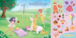 Sticker Doll Dress Up Book Unicorns