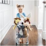 Gund Toothpick Bear Beige Plush Large 56cm