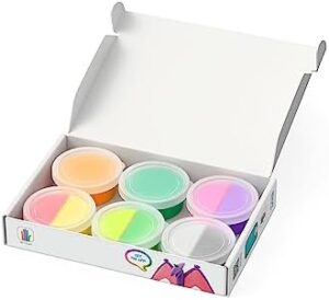 Hey Clay Dinos 6pc Set