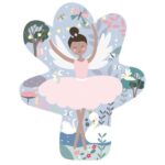 Floss & Rock Ballerina Puzzle 12pc