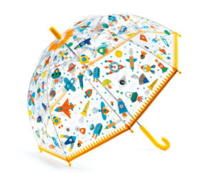 Little Big Room Space Child Umbrella