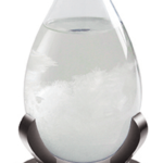 Heebie Jeebies Fitzroy’s Tear Drop Storm Glass
