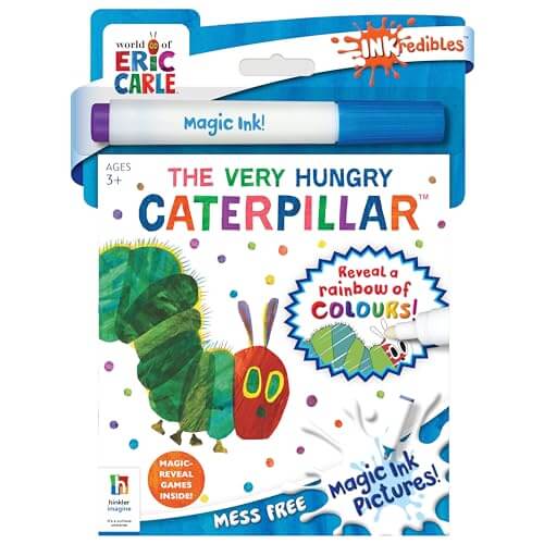 Inkredibles Magic Ink: The Very Hungry Caterpillar