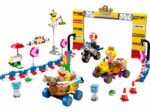 LEGO Super Mario 72036 Mario Kart™–Baby Peach & Grand Prix Set