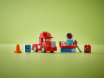 LEGO 10417 Mack at the Race