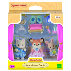 SF 5818 Nursery Princess Play Set