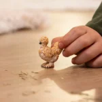 Schleich 14891 Silk Chicken