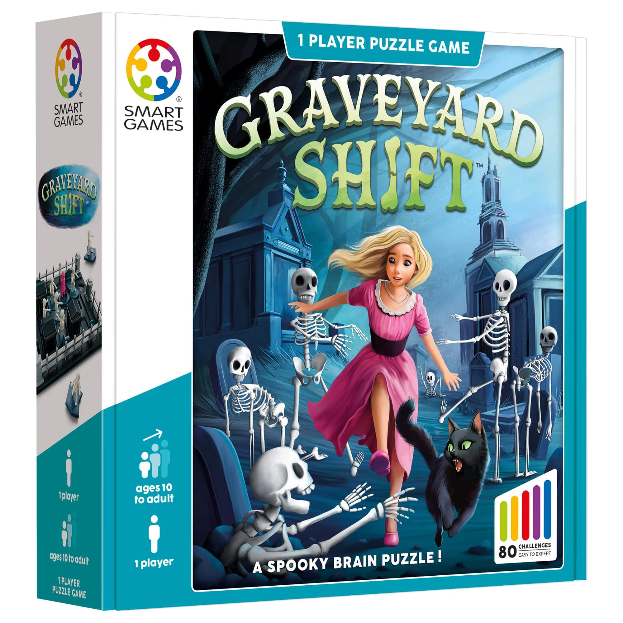 Smart Games Graveyard Shift