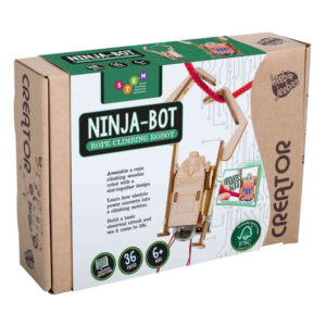 Heebie Jeebies Creator Ninja Bot