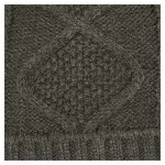 Toshi Beanie Brussels Charcoal L