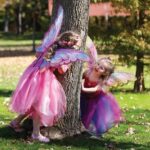Great Pretenders Glitter Rainbow Wings