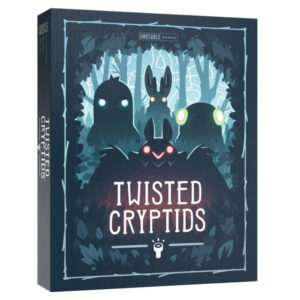Twisted Cryptids
