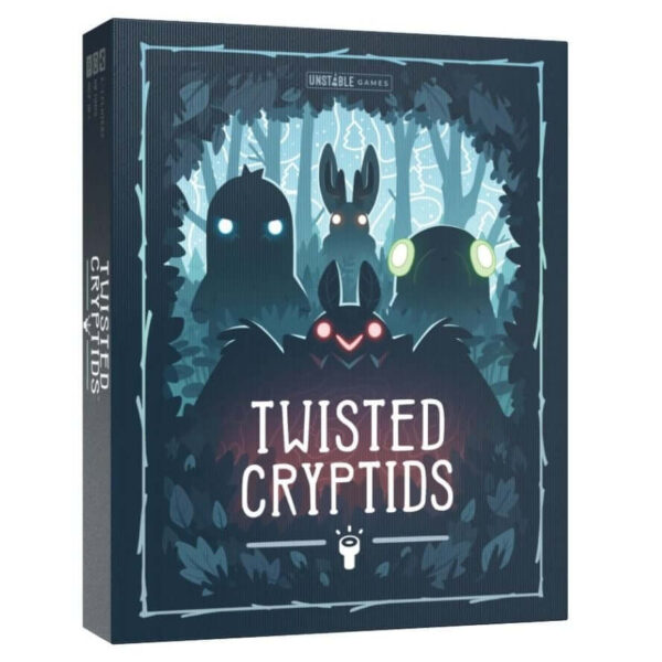 Twisted Cryptids
