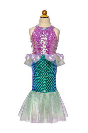 Great Pretenders Mermaid Dress Size 5-6