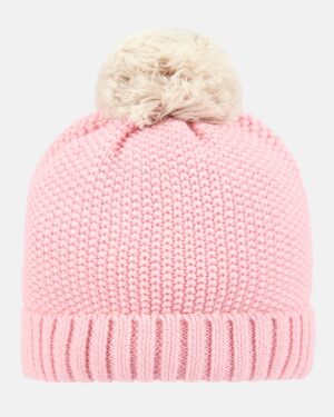 Toshi Organic Beanie Bobby/ Misty Rose / XS