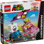 Lego Super Mario 72038 Mario Kart™ – Wario & King Boo