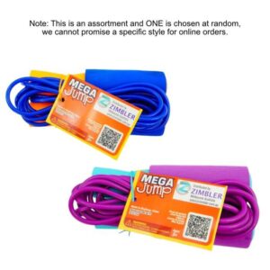 Wicked Mega Jump Classic Jump Rope Asst