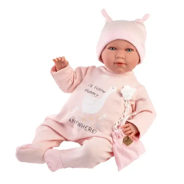 Llorens Baby Doll Mimi Llorona 42cm