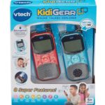 VTech KidiGear Walkie Talkies Explorer